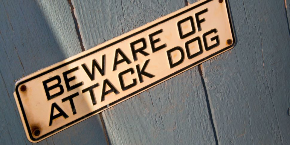 Dozens of attacks by dogs are...