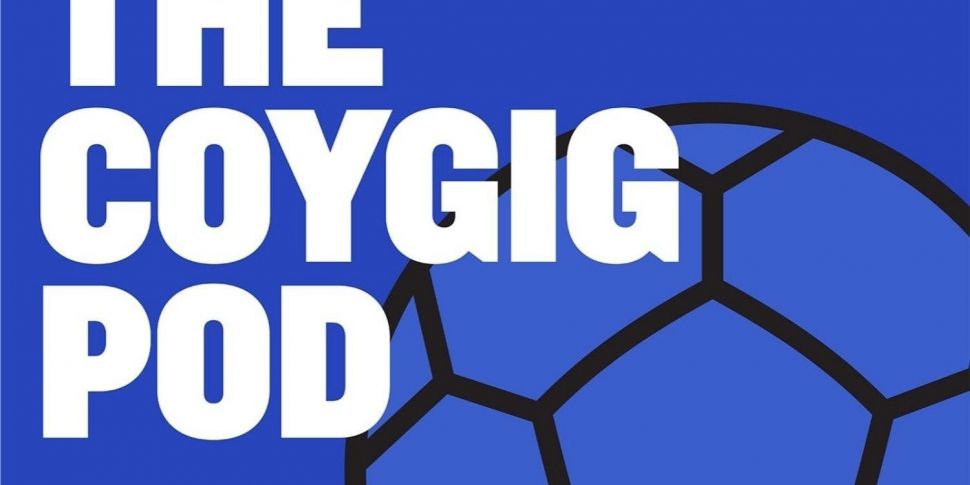 The COYGIG Pod Ep.52 | FIFA Le...