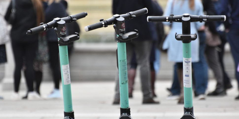E-scooters age limit a 'challe...