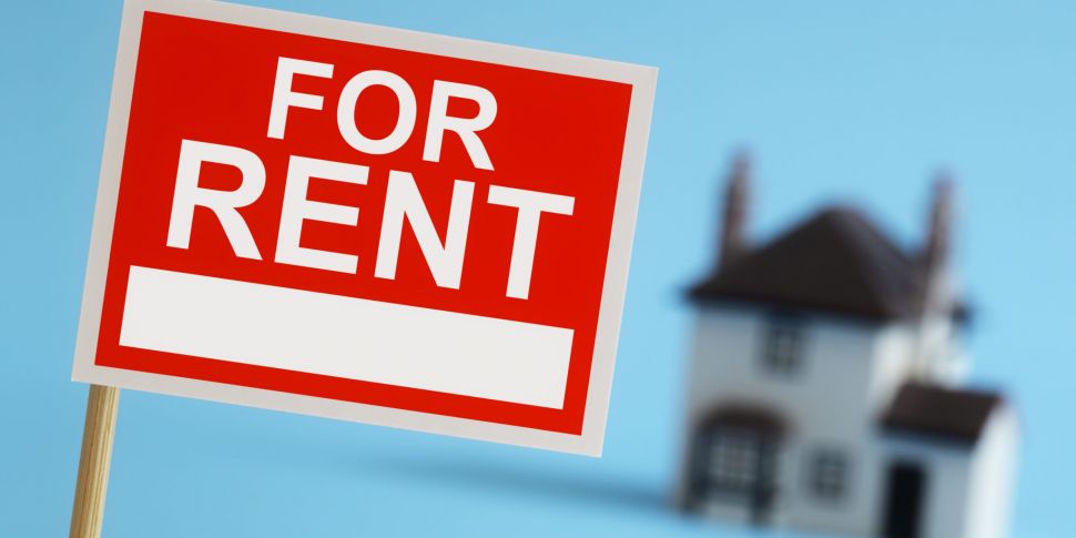 Rising rents reported in new t...