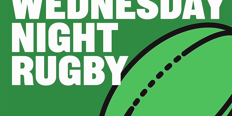 WEDNESDAY NIGHT RUGBY | Champi...