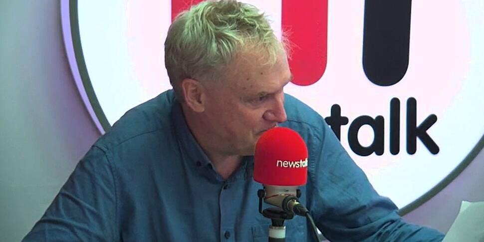 Luke O'Neill: New Alzheimer's...