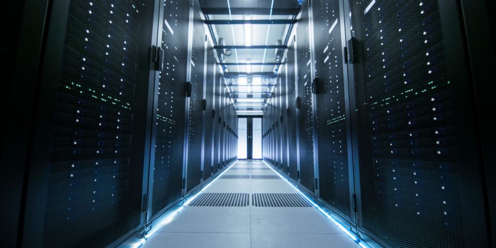 Are Data centres energy intens...
