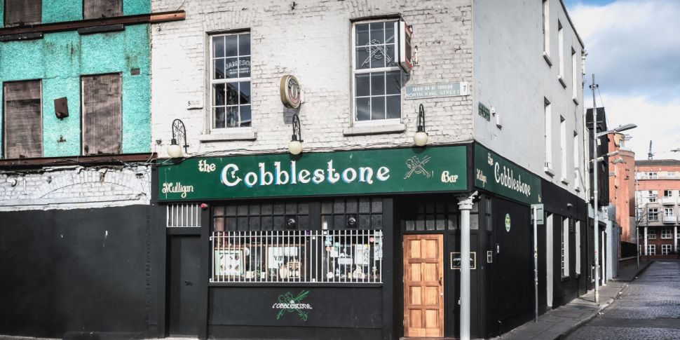 Cobblestone Pub appeal to An B...