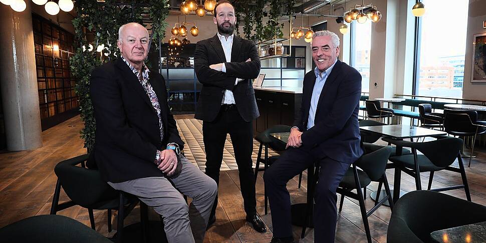 Iconic Offices Announce The Ic...