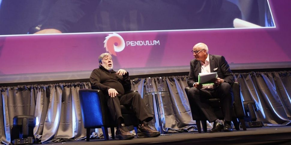 Steve Wozniak Discusses Starti...
