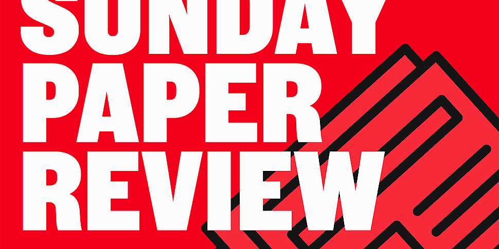 SUNDAY PAPER REVIEW | 'Cocaine...