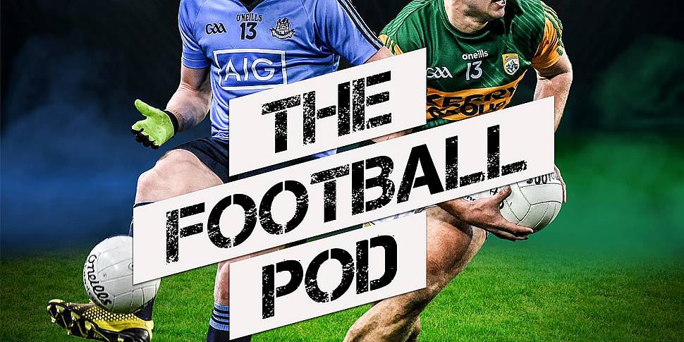 The Football Pod members: Arma...