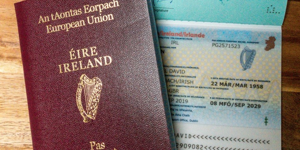 Ireland has issued a record on...