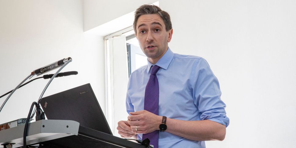 Minister Simon Harris on why h...