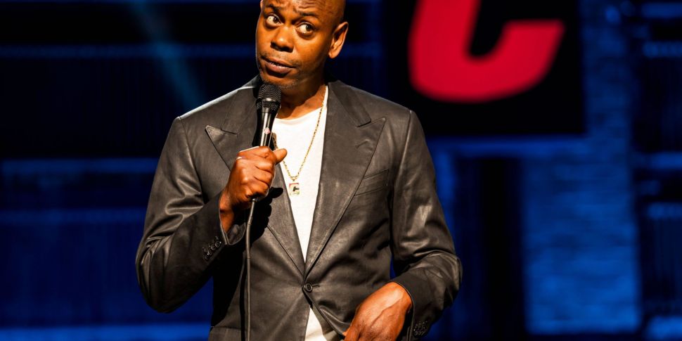 Dave Chappelle attacked on sta...