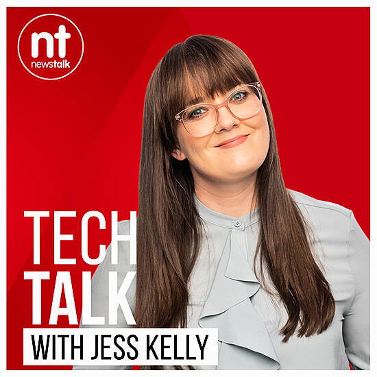 Tech Talk with Jess Kelly
