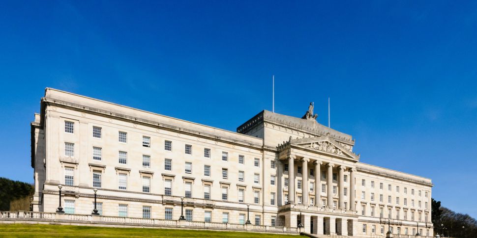 Stormont Assembly members' pay...