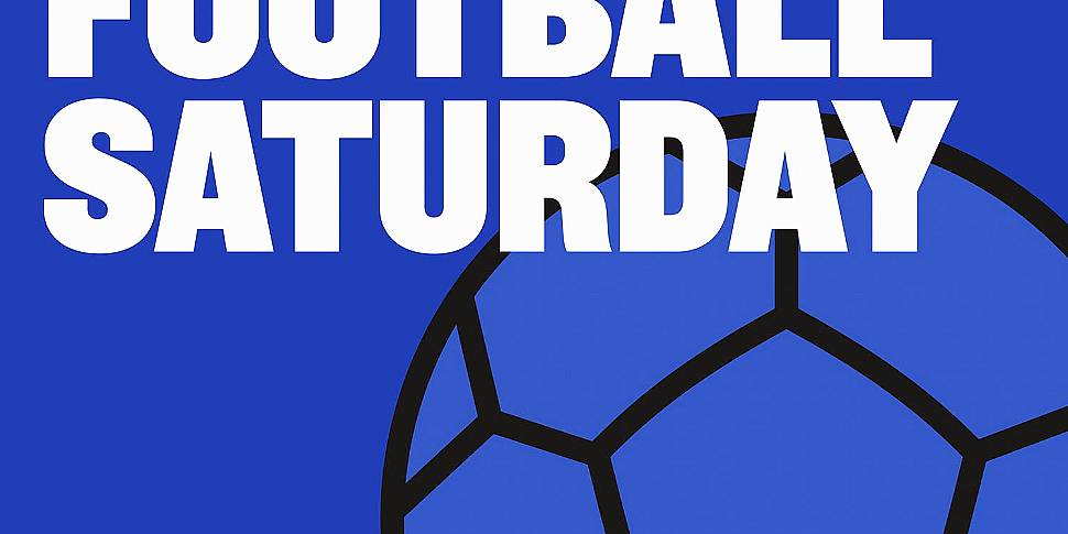 OTB FOOTBALL SATURDAY - Damien...