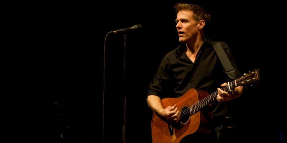 Bryan Adams on coming back to...