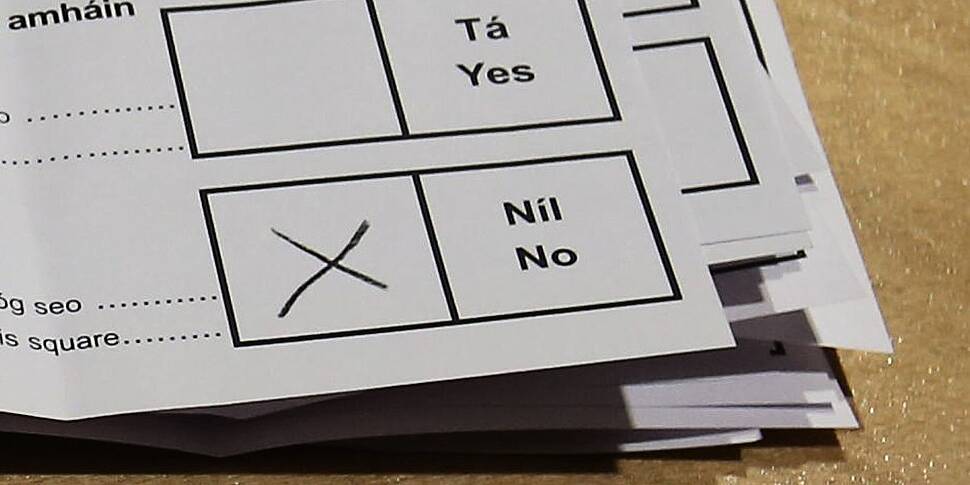 'No plans' to have referendum...