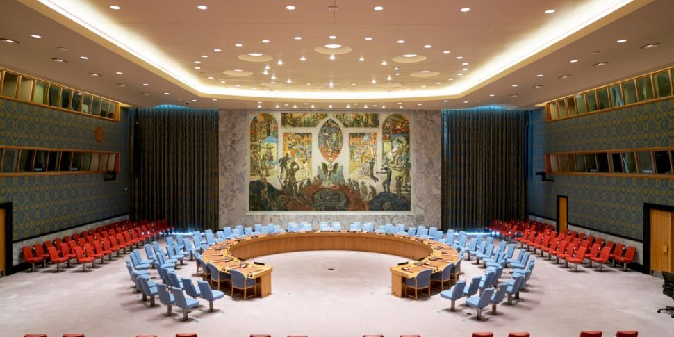 UN Security vote on Gaza: US c...