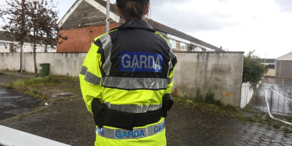 Gardaí 'have an open mind' in...