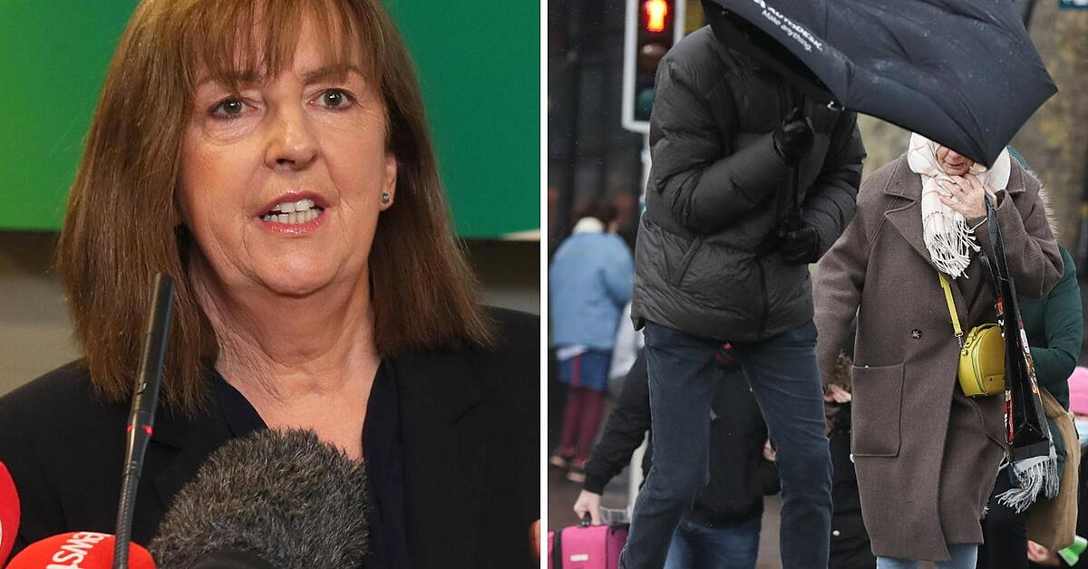 Nothing 'Dublin-centric' about Met Éireann forecasting - Evelyn Cusack - Vimarsana News