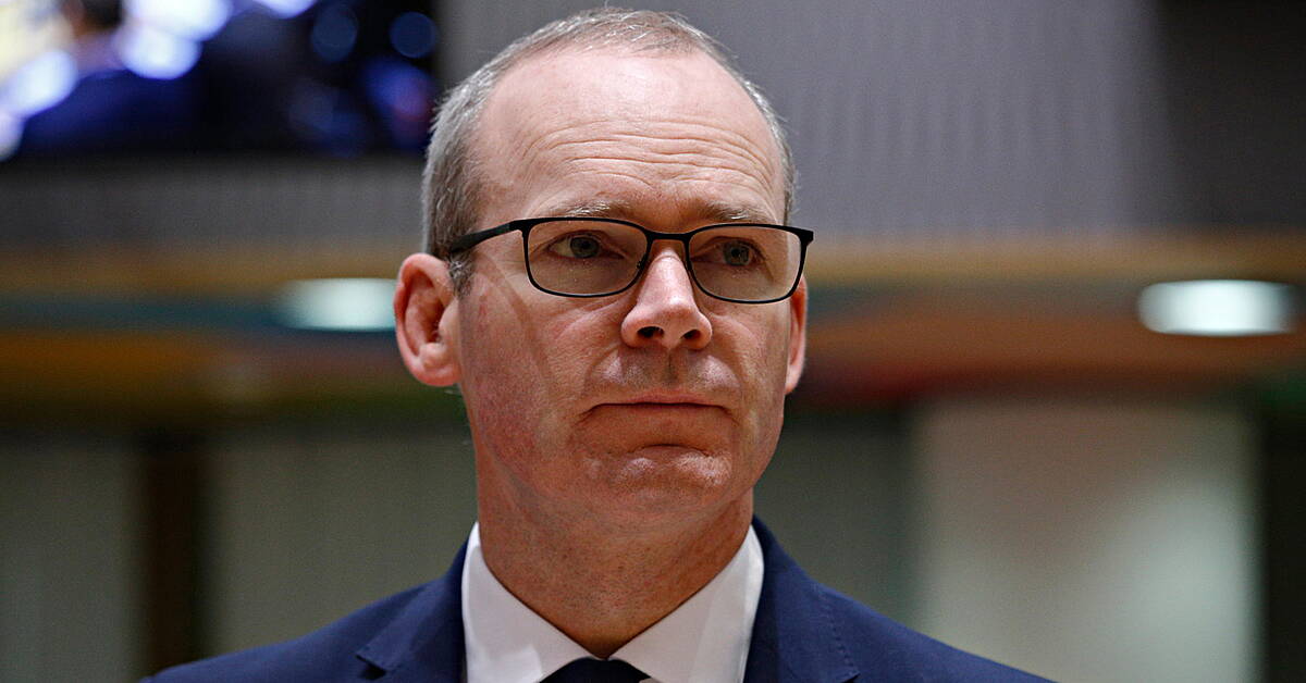EU 'can't ignore' any breach of international treaty by the UK - Coveney - Vimarsana News