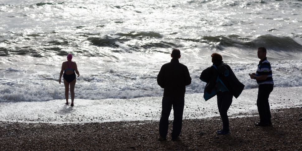 Bathing water quality has impr...