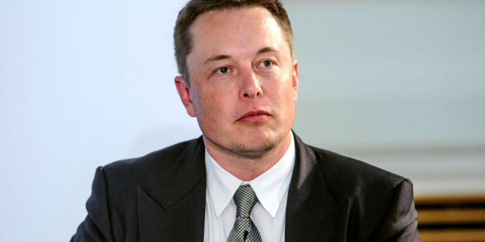 Elon Musk mulls stepping down...