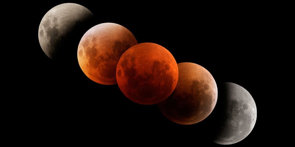 Total Lunar Eclipse on May 16t...
