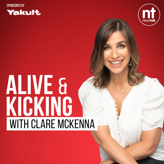 Alive and Kicking with Clare M...