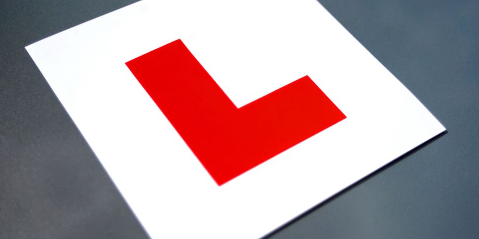 Learner drivers are warned of...