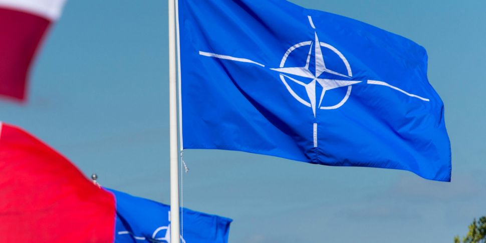 NATO 'has an open door' for co...