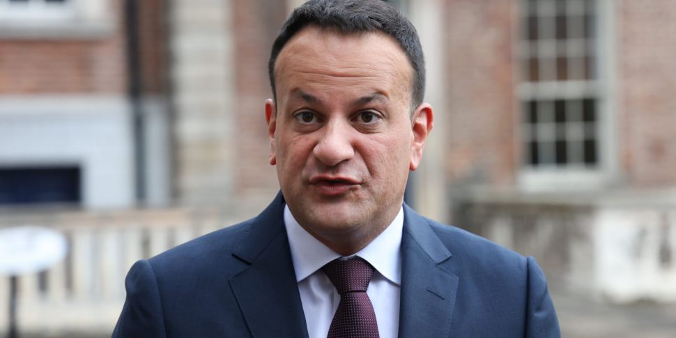 Varadkar: 'There's no lack of...