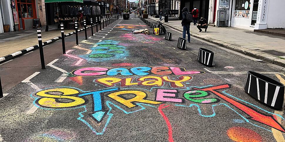 Capel Street today becomes lon...
