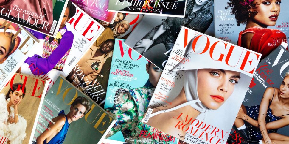 Vogue apologises for legal let...