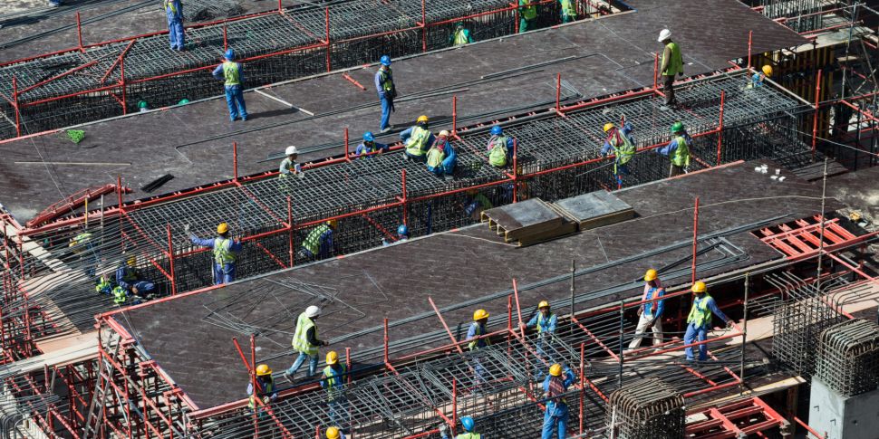 Construction jobs gap worsenin...