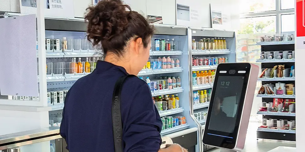 Payment with a smile: The new...
