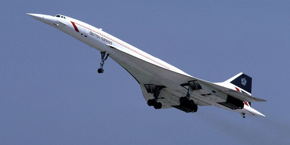 Are supersonic airplanes comin...