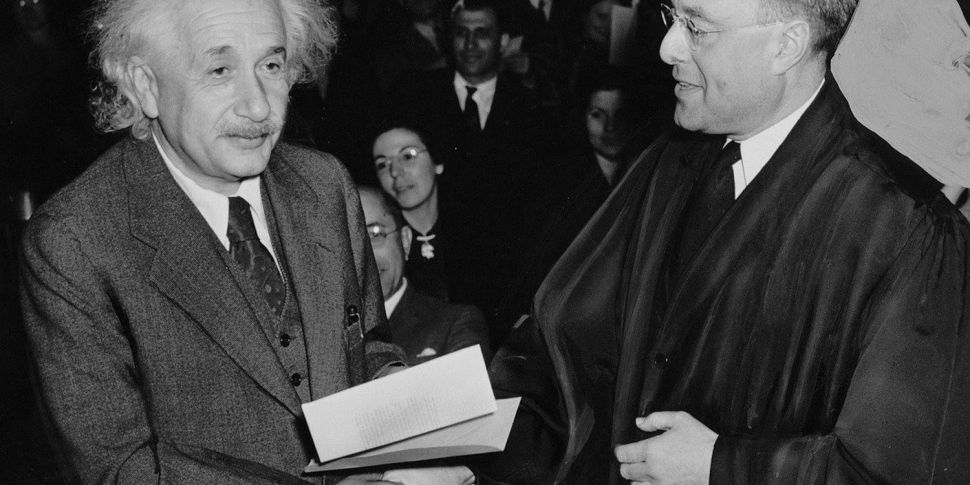 Albert Einstein's image rights