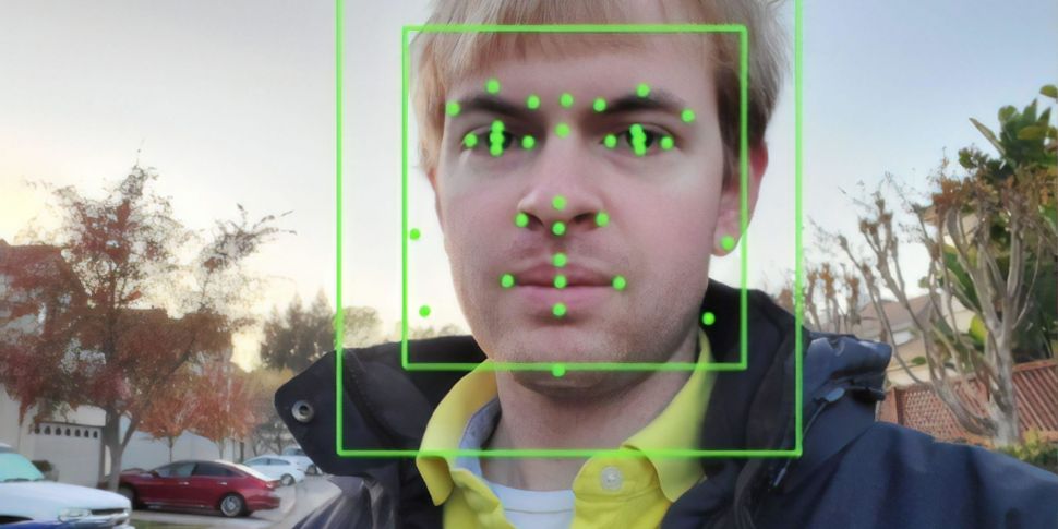 Facial recognition technology...