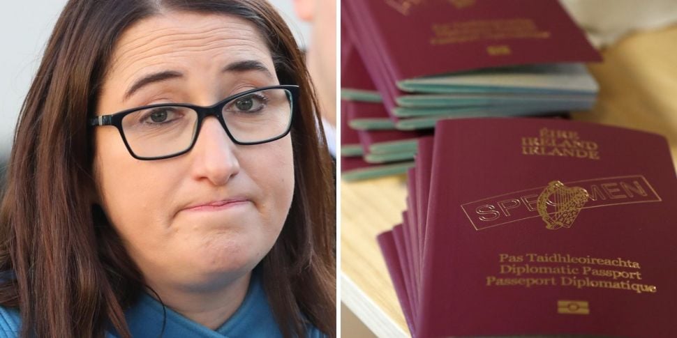 An Post renames Passport Expre...