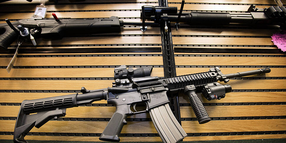 gun laws around the world