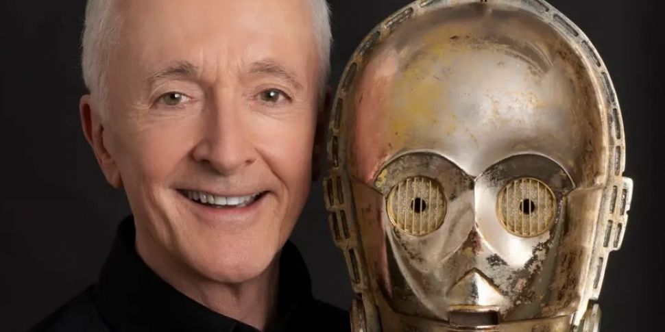 Anthony Daniels on 45 Years of...