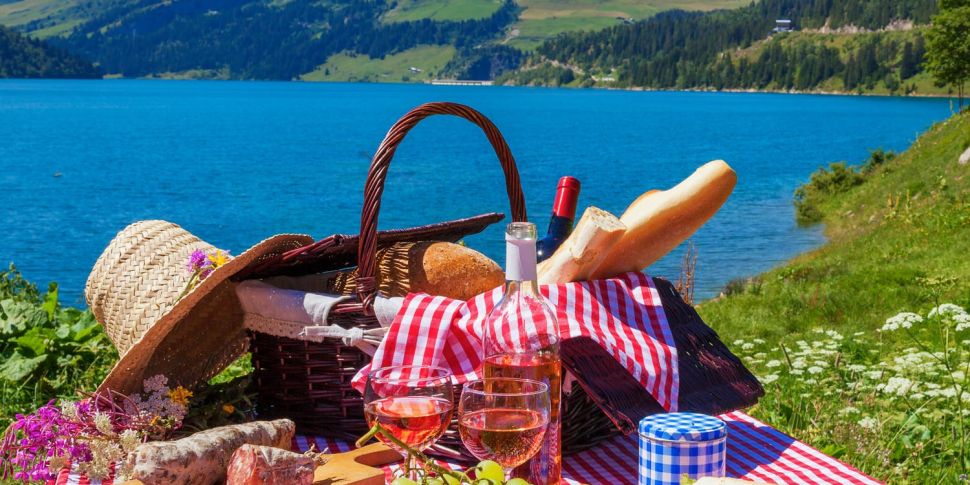 You Are What You Eat: Picnics
