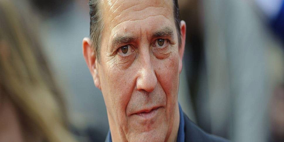 Ciarán Hinds on 'The Soldier’s...