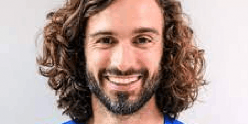 The Body Coach Joe Wicks