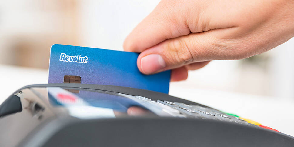 Revolut upgrading customer car...