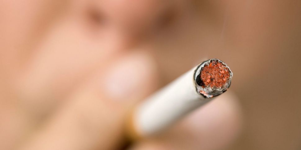 Smoking rates are up after yea...