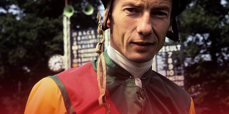 THE LEGEND OF LESTER PIGGOTT |...