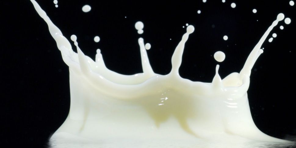 Is milk the new gold?