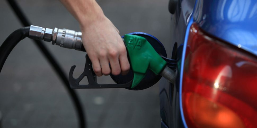 Petrol prices breach €2 a litr...