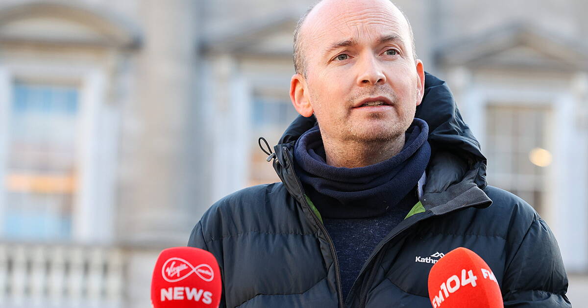Paul Murphy 'would welcome' referendum on Ireland joining European defence force - Vimarsana News